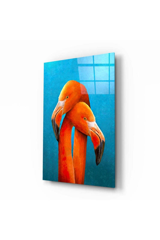 Flamingolar Cam Tablo