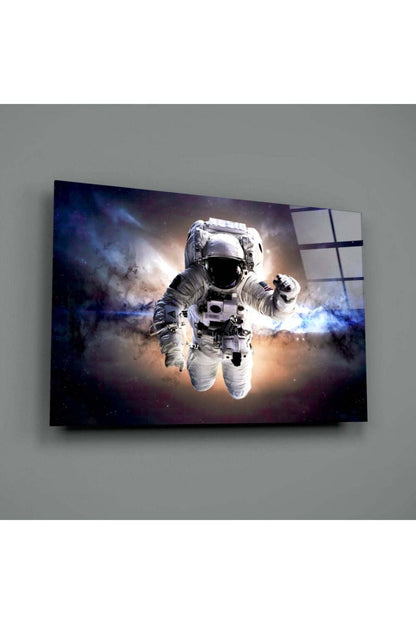 Astronot Cam Tablo