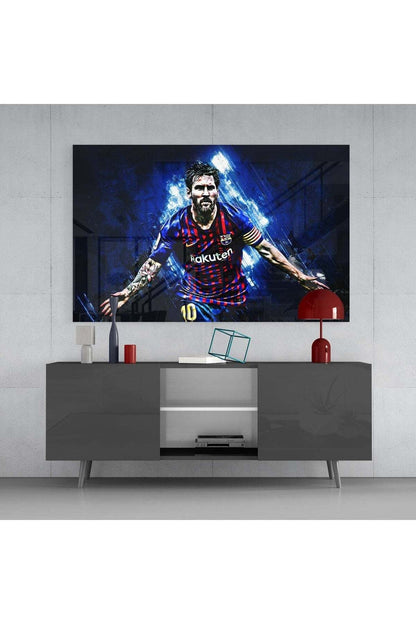 Messi Cam Tablo