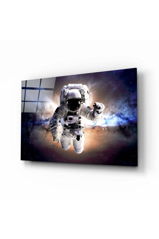 Astronot Cam Tablo