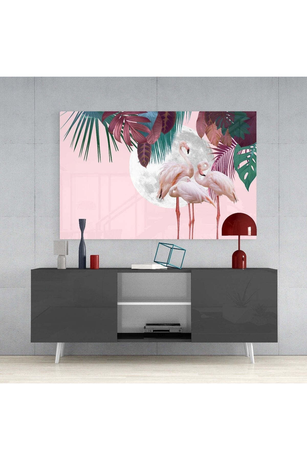 Flamingo Cam Tablo