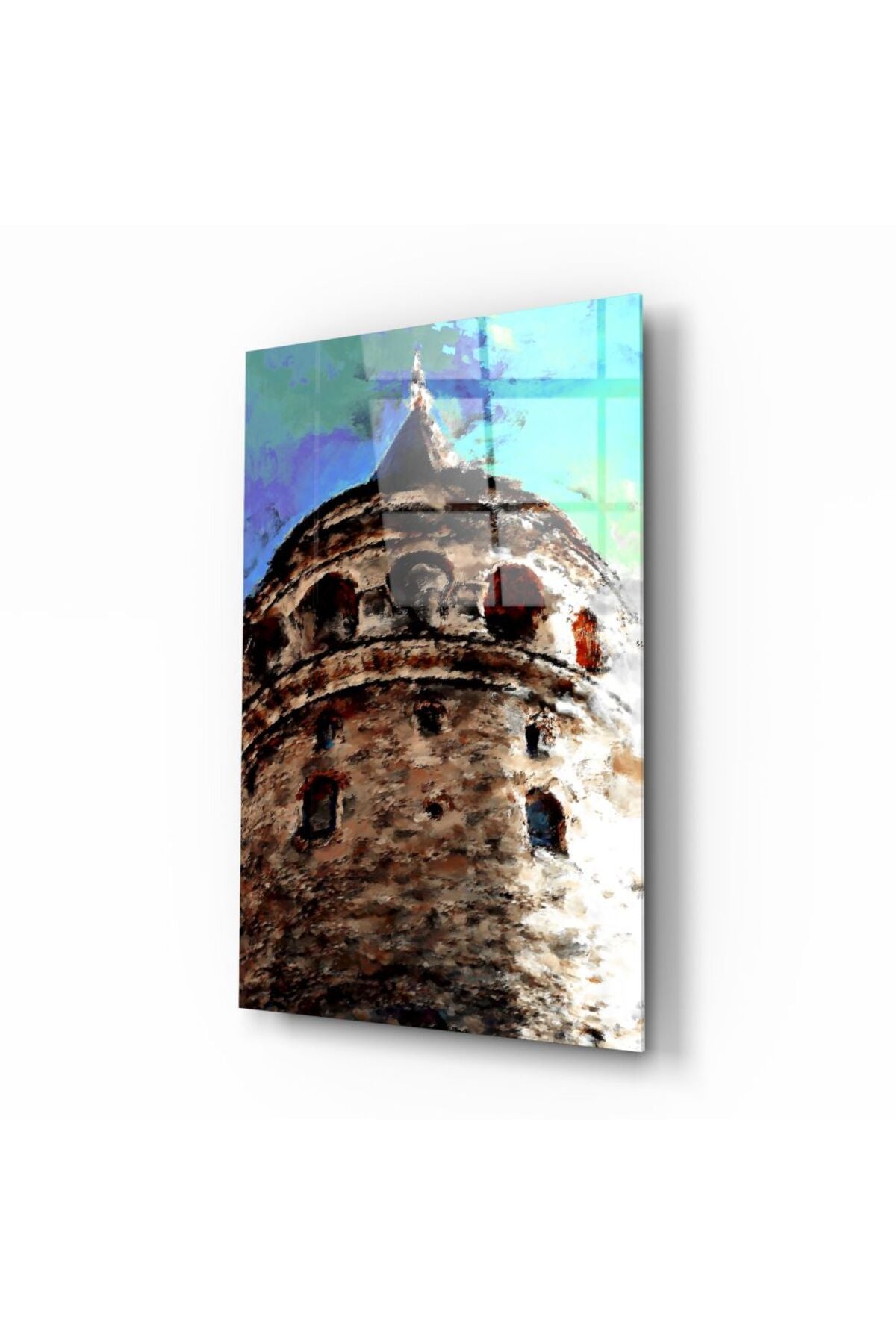 Galata Cam Tablo