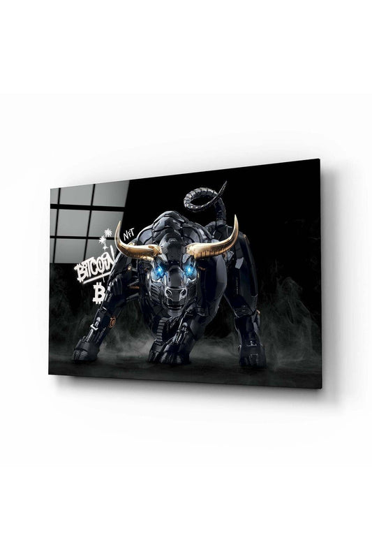 Bull Bitcoin Cam Tablo