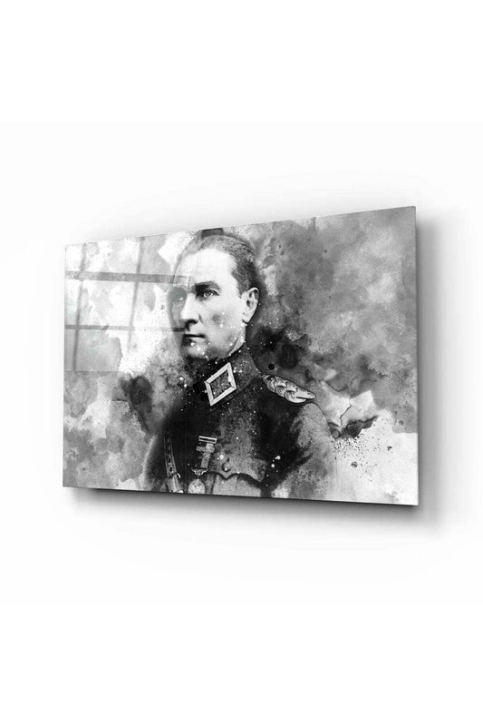 Atatürk Cam Tablo