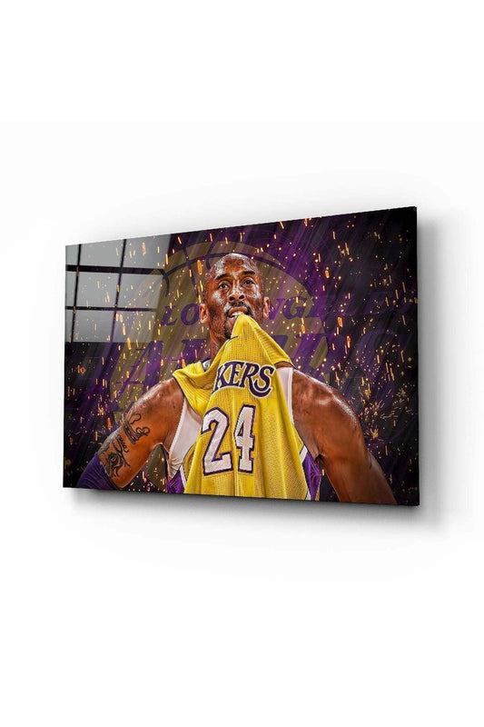 Kobe Bryant Cam Tablo