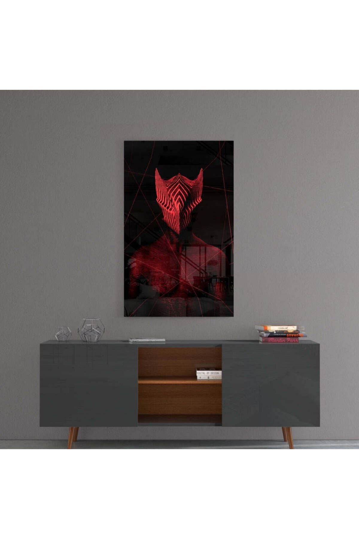 Darko Red Cam Tablo