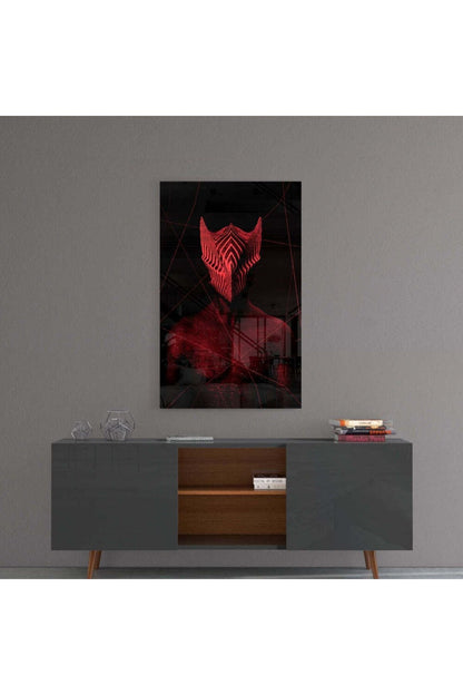 Darko Red Cam Tablo