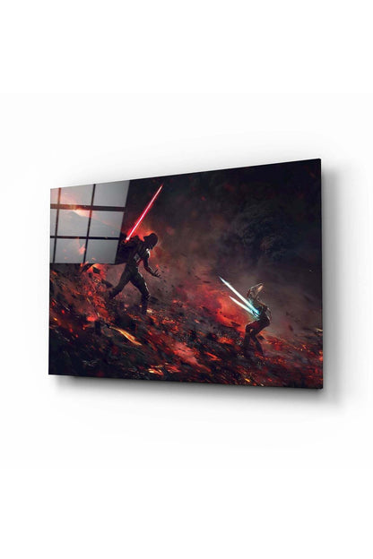 Darth Vader Vs Ahsoka Tano