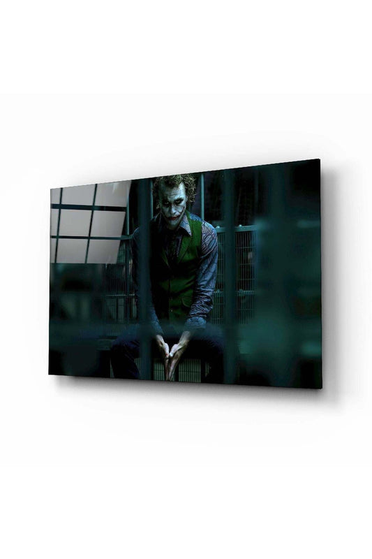 Joker Hapiste Cam Tablo