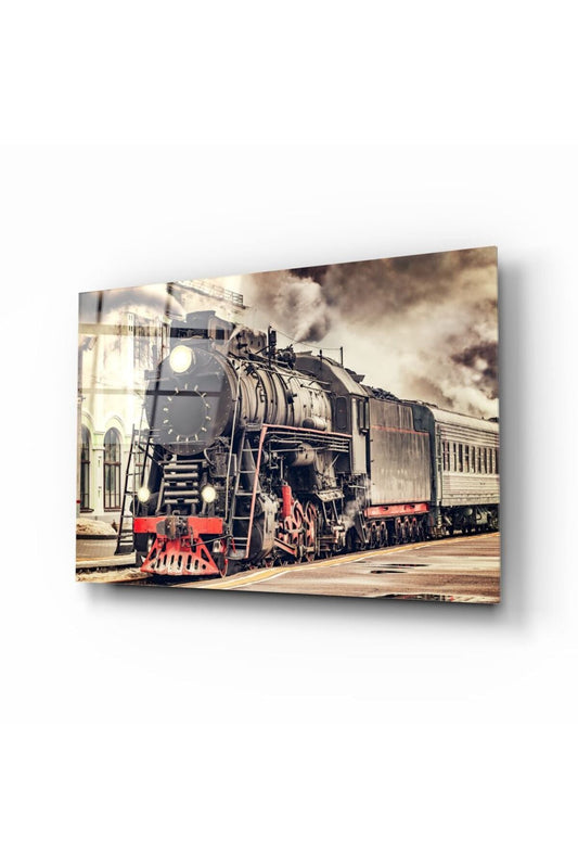 Tren Cam Tablo