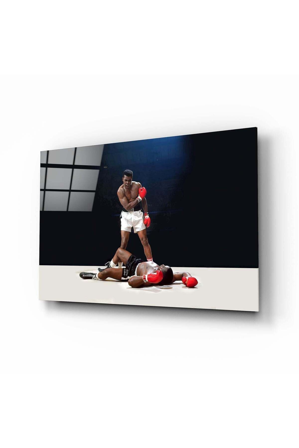 Muhammed Ali Cam Tablo