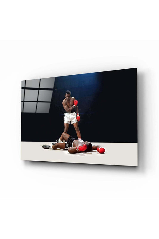 Muhammed Ali Cam Tablo