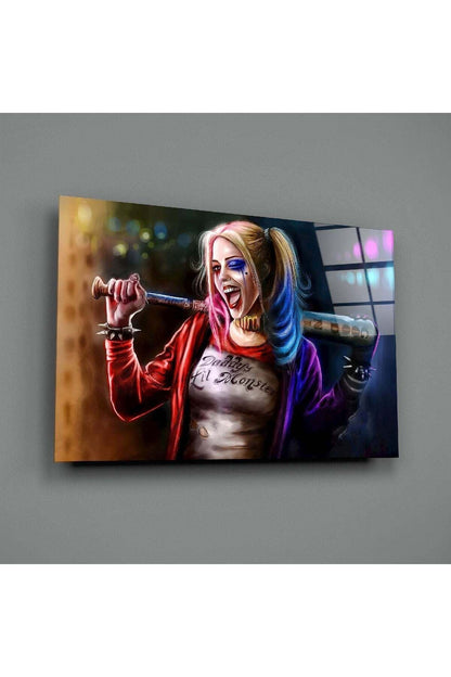 Harley Quinn Cam Tablo