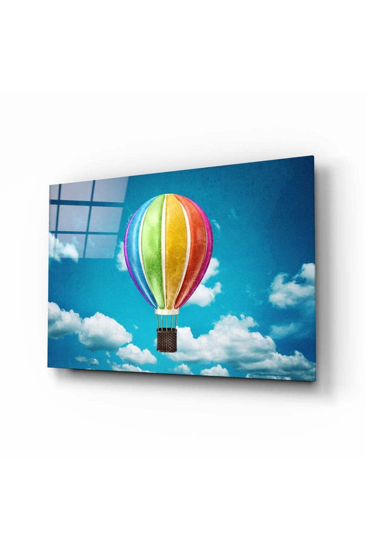 Balon Cam Tablo