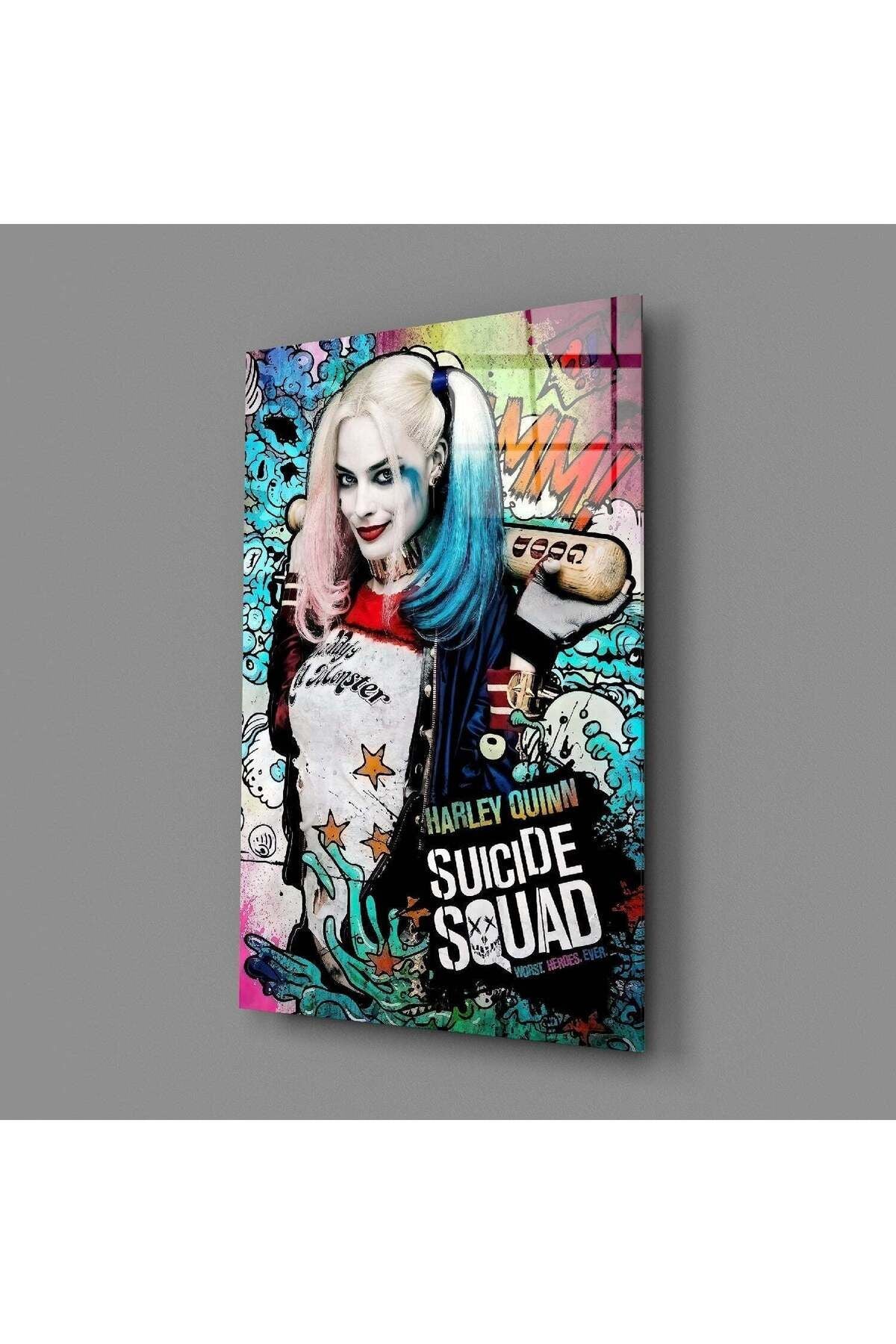 Harley Quinn Cam Tablo
