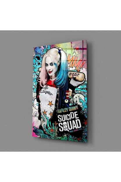 Harley Quinn Cam Tablo