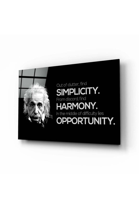 Einstein Cam Tablo