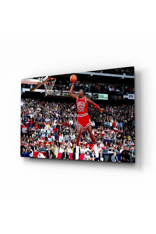 Michael Jordan Cam Tablo