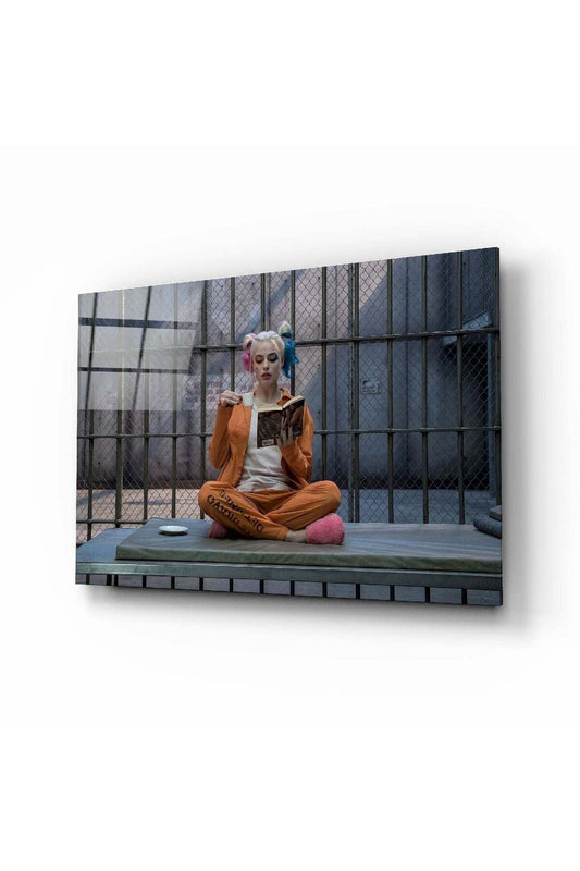 Harley Quinn Cam Tablo