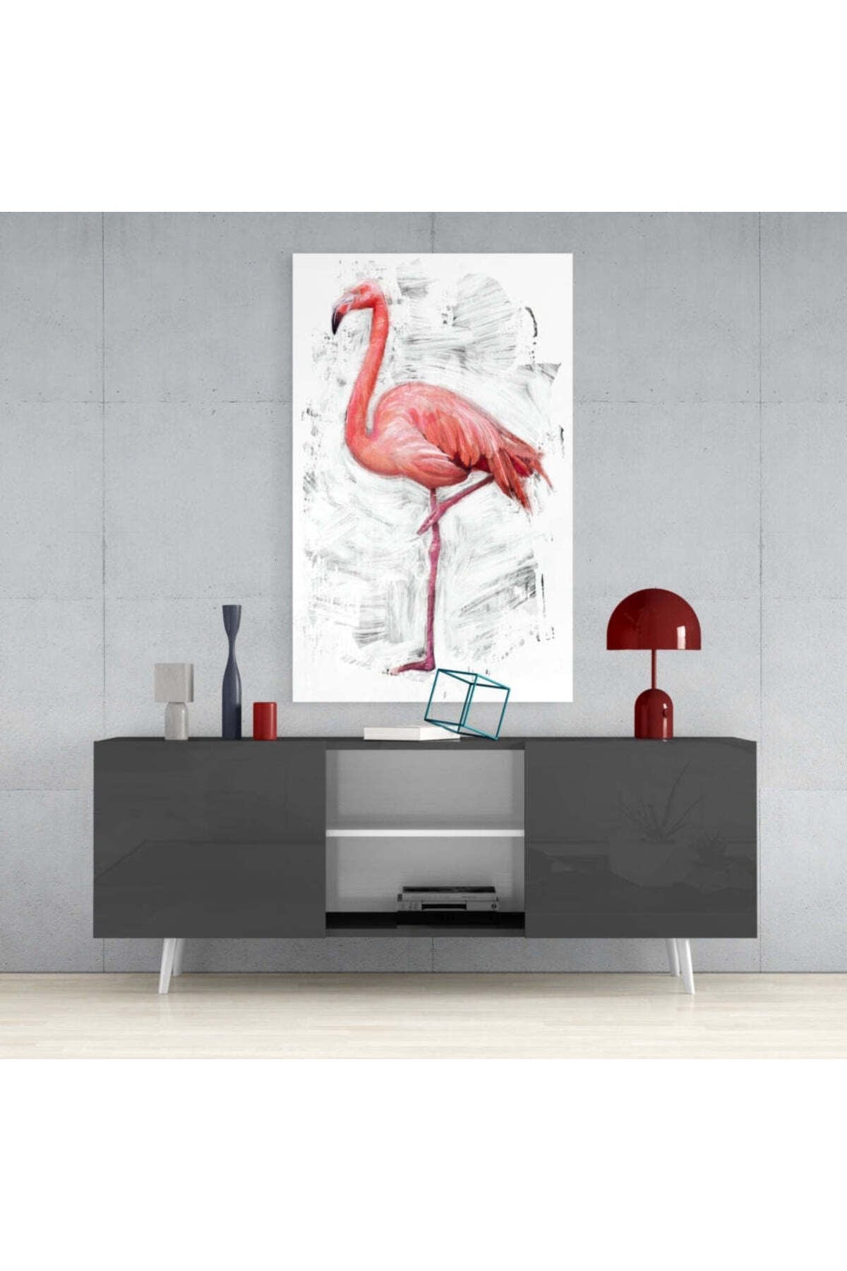 Flamingo Cam Tablo
