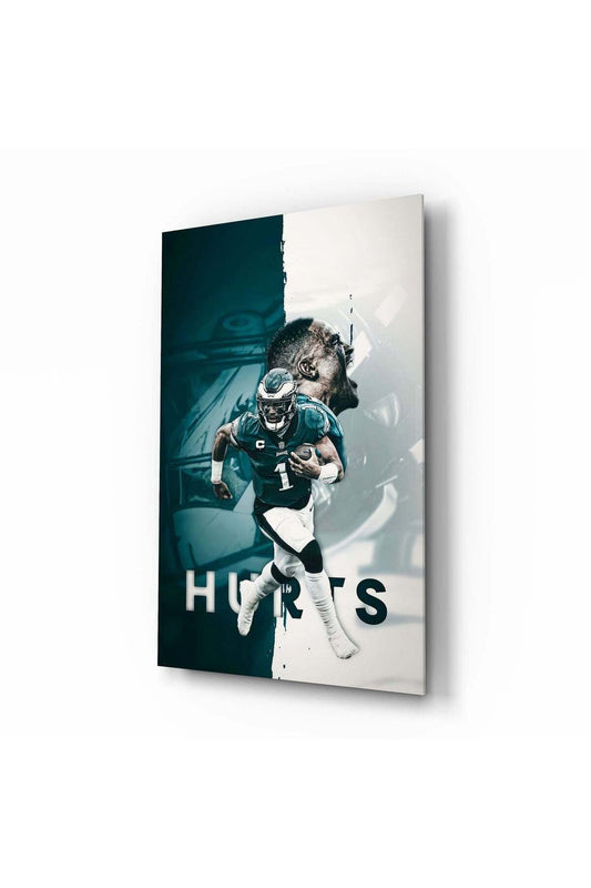 Jalen Hurts Cam Tablo