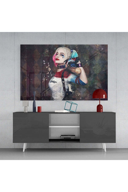 Harley Quinn Cam Tablo