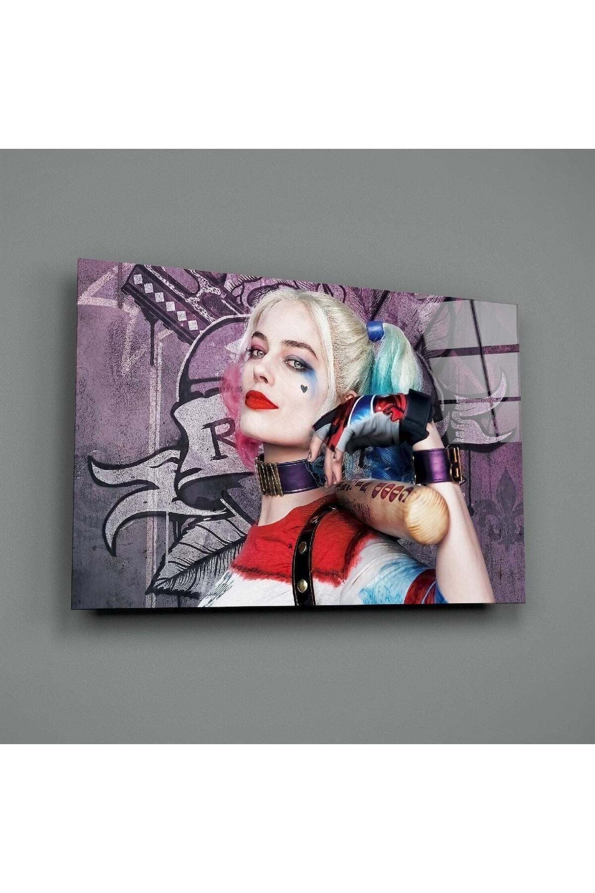 Harley Quinn Cam Tablo