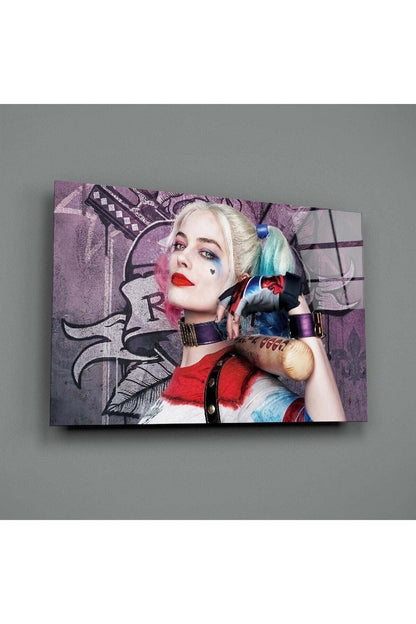Harley Quinn Cam Tablo