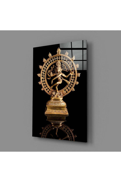 Shiva Nataraja Cam Tablo
