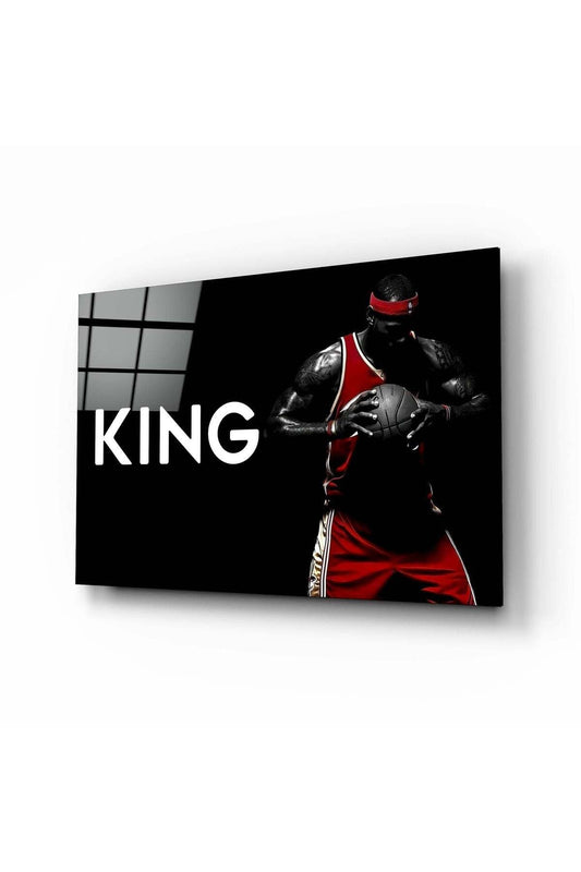 Lebron James Cam Tablo