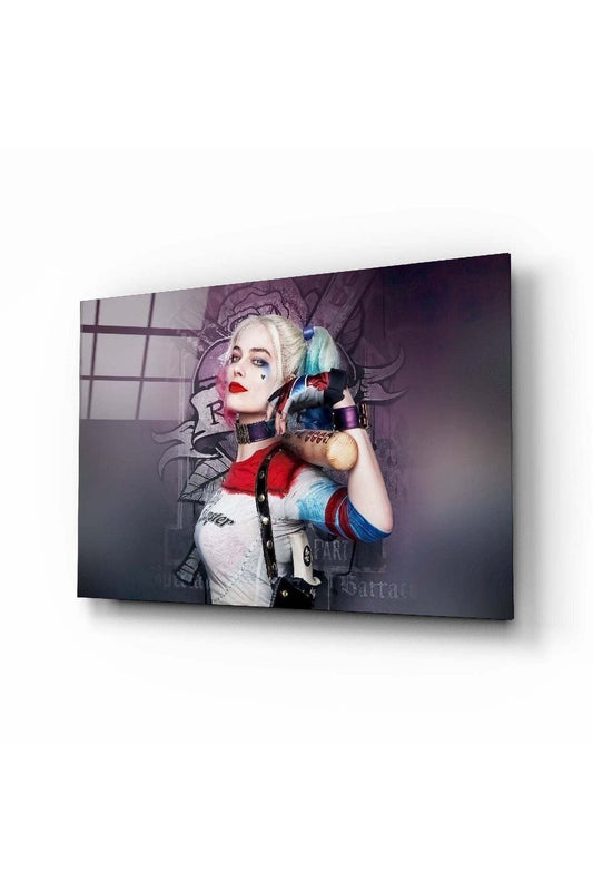 Harley Quinn Cam Tablo
