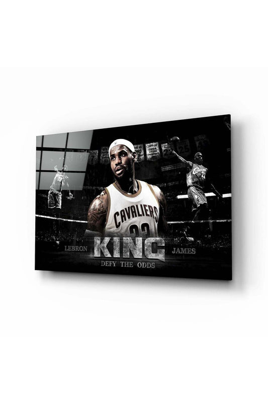 Lebron James Cam Tablo