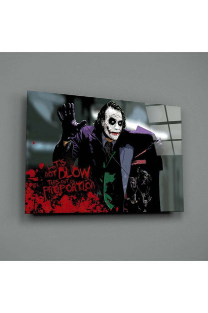 Joker Cam Tablo