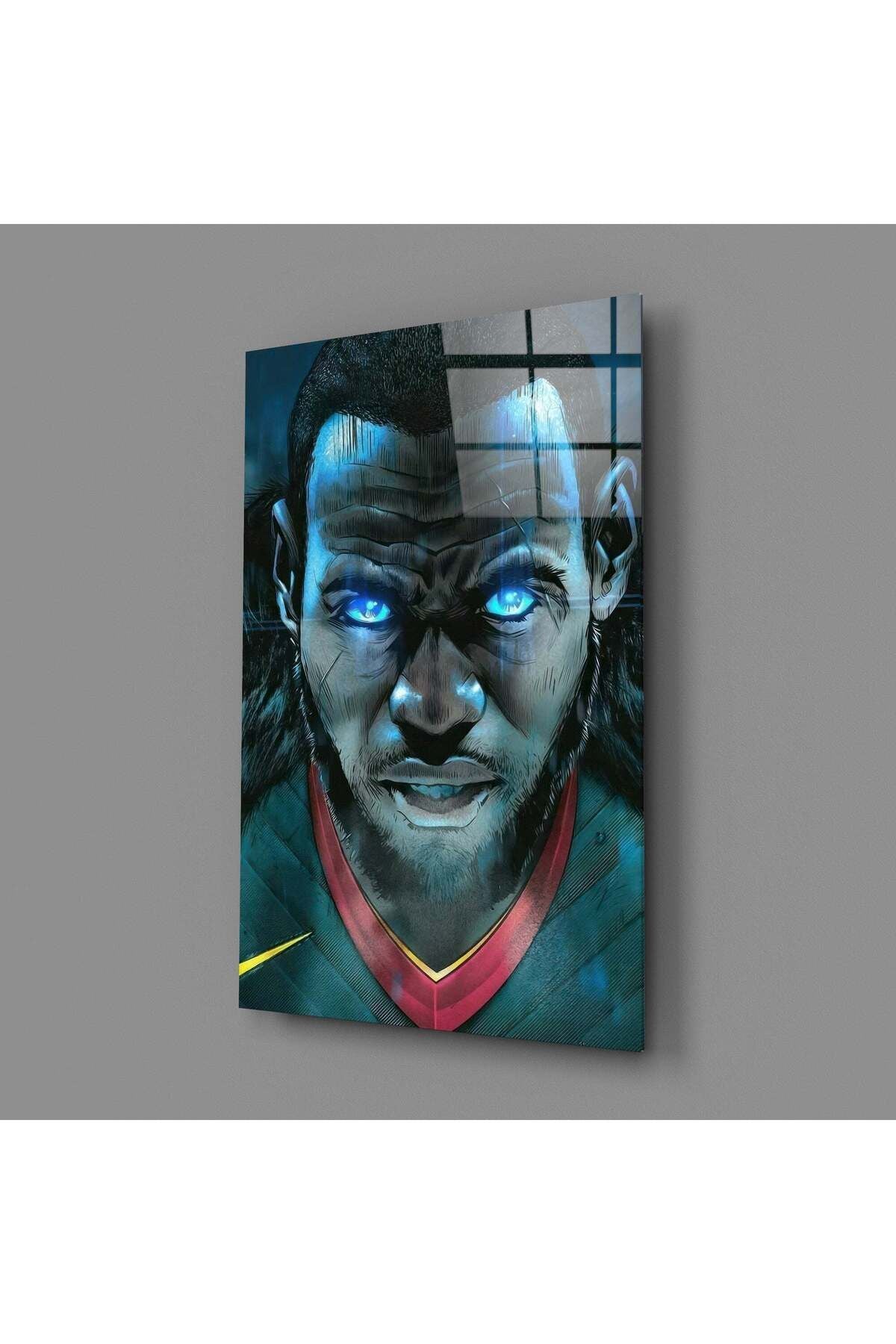 Lebron James Cam Tablo