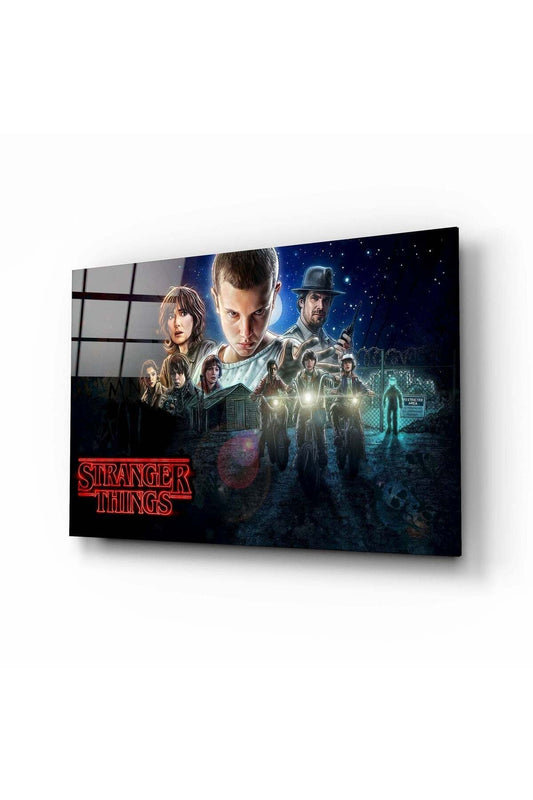 Stranger Things Poster Cam Tablo