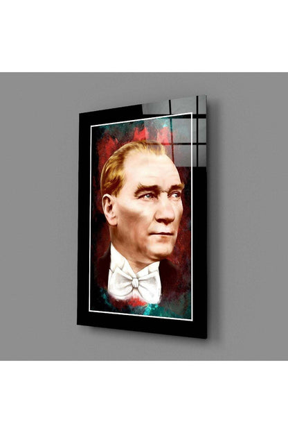 Atatürk Cam Tablo