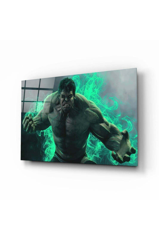 Hulk Cam Tablo