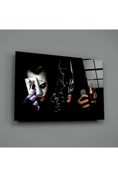 Batman, Joker, Harvey Cam Tablo
