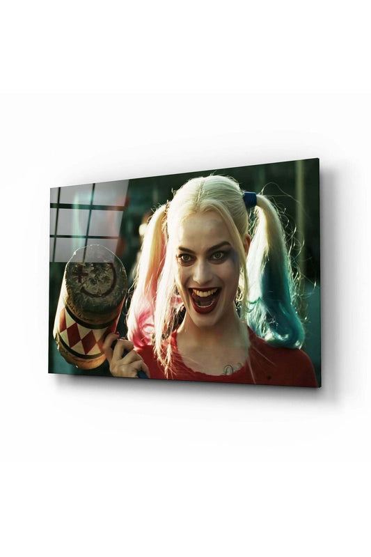 Harley Quinn Cam Tablo