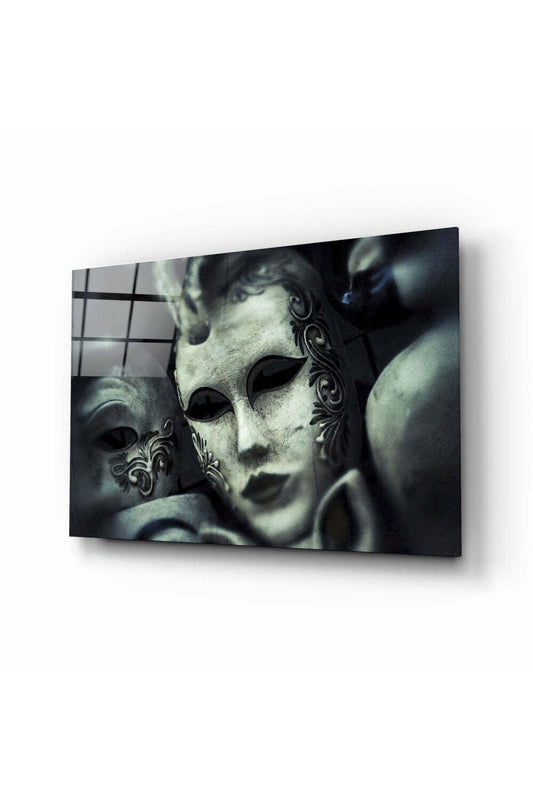 Maske Cam Tablo