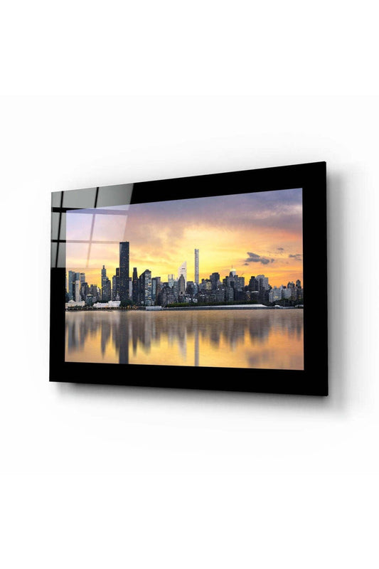 Lower Manhattan Cam Tablo