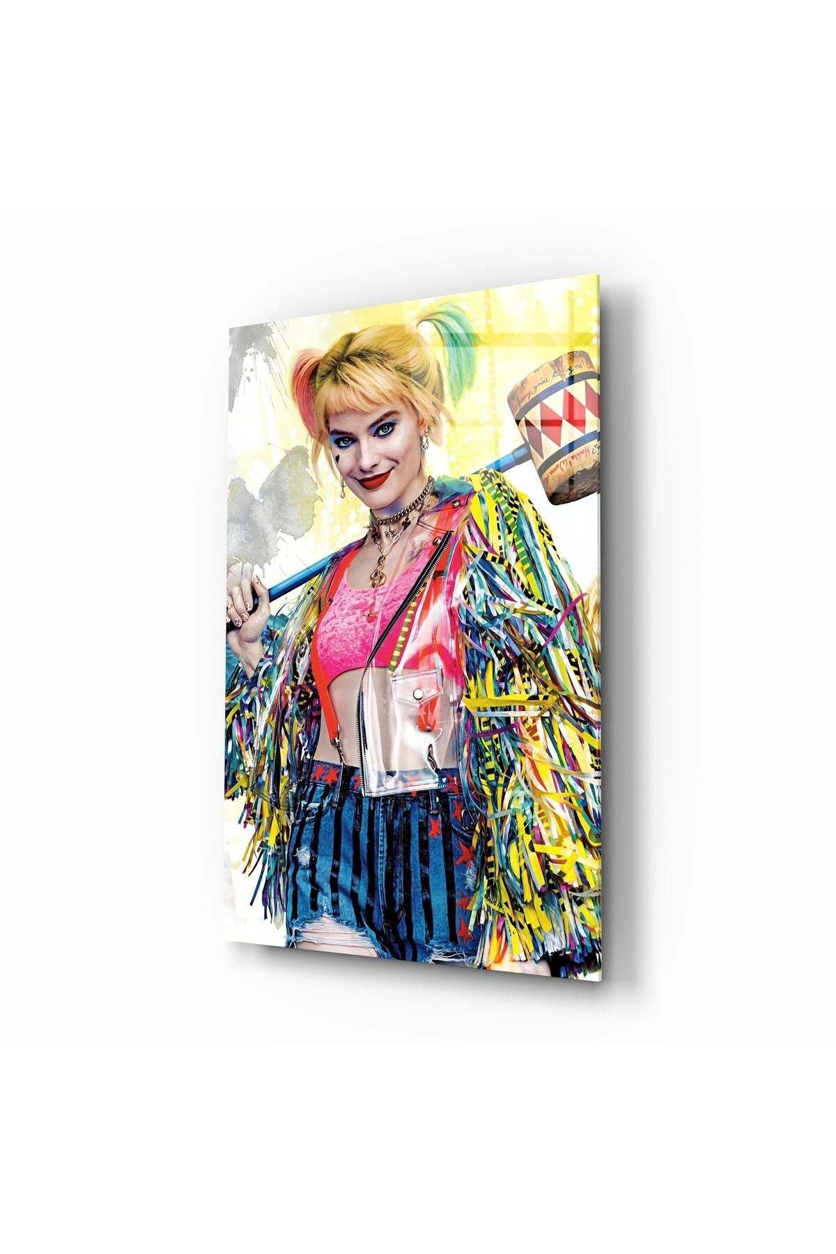 Harley Quinn Cam Tablo
