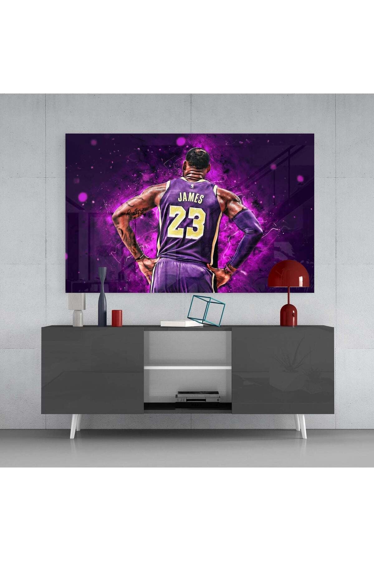 Lebron James Cam Tablo