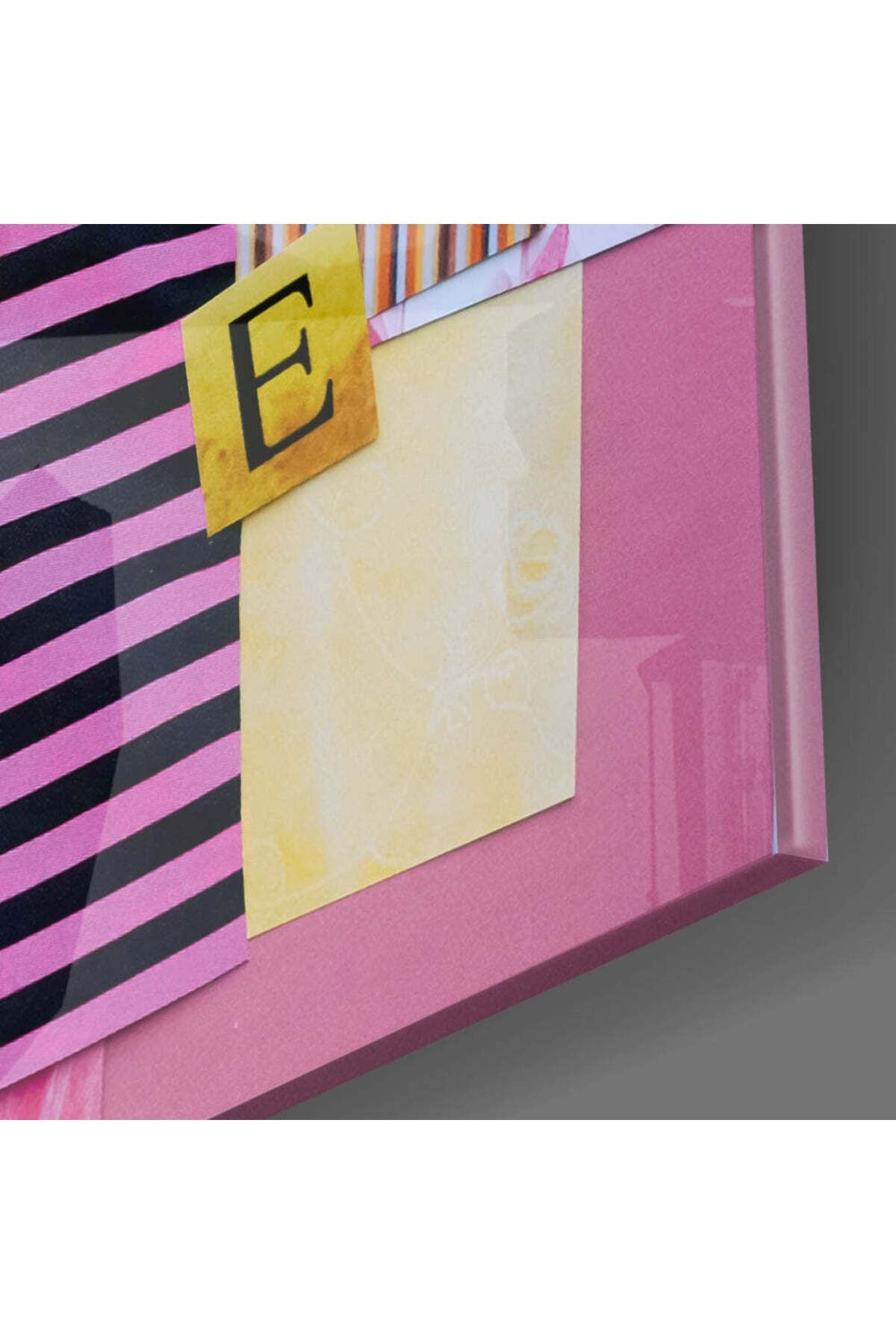 Modern Patchwork Cam Tablo