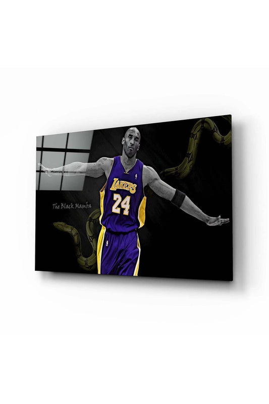 Kobe Bryant Cam Tablo