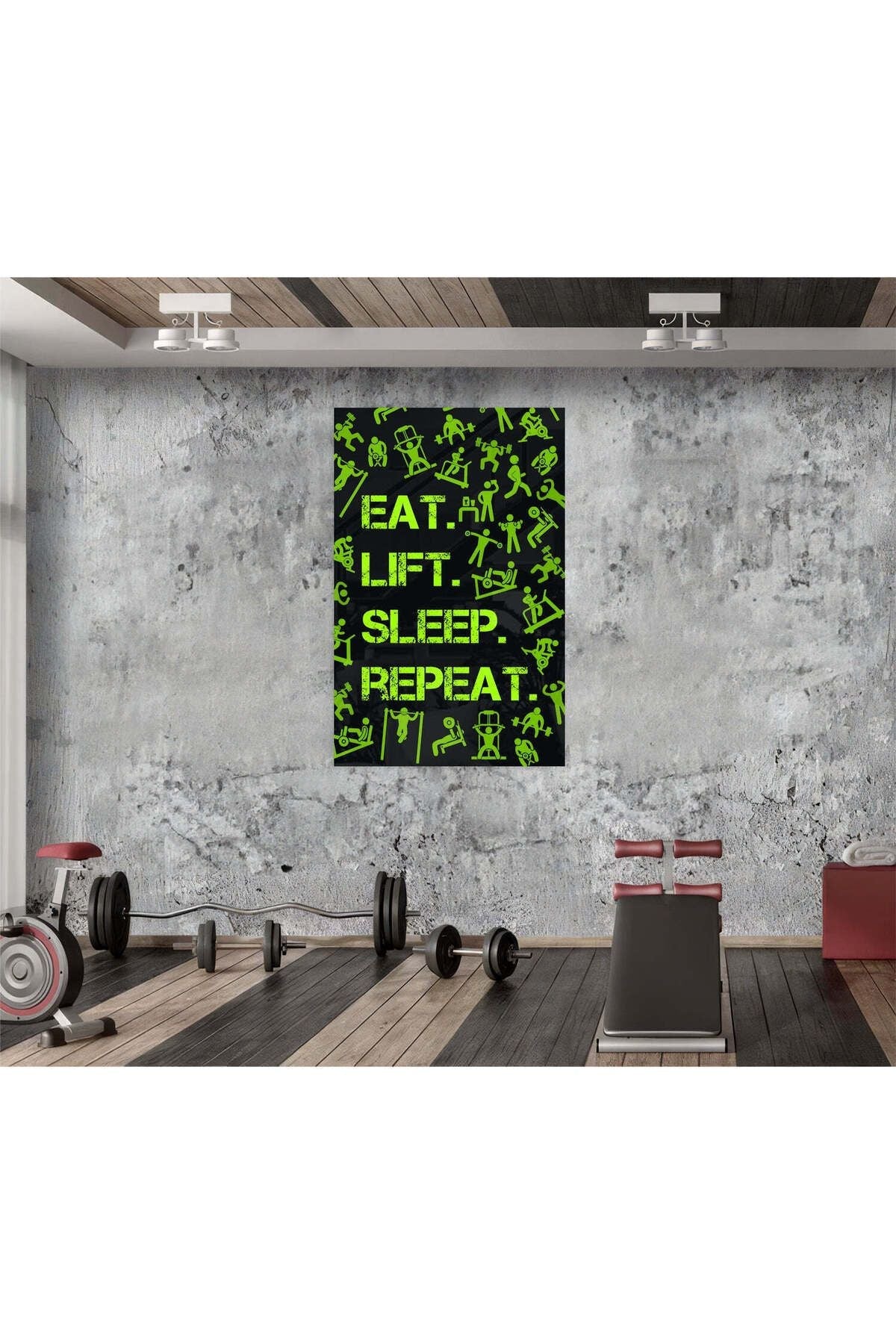 Gym Cam Tablo