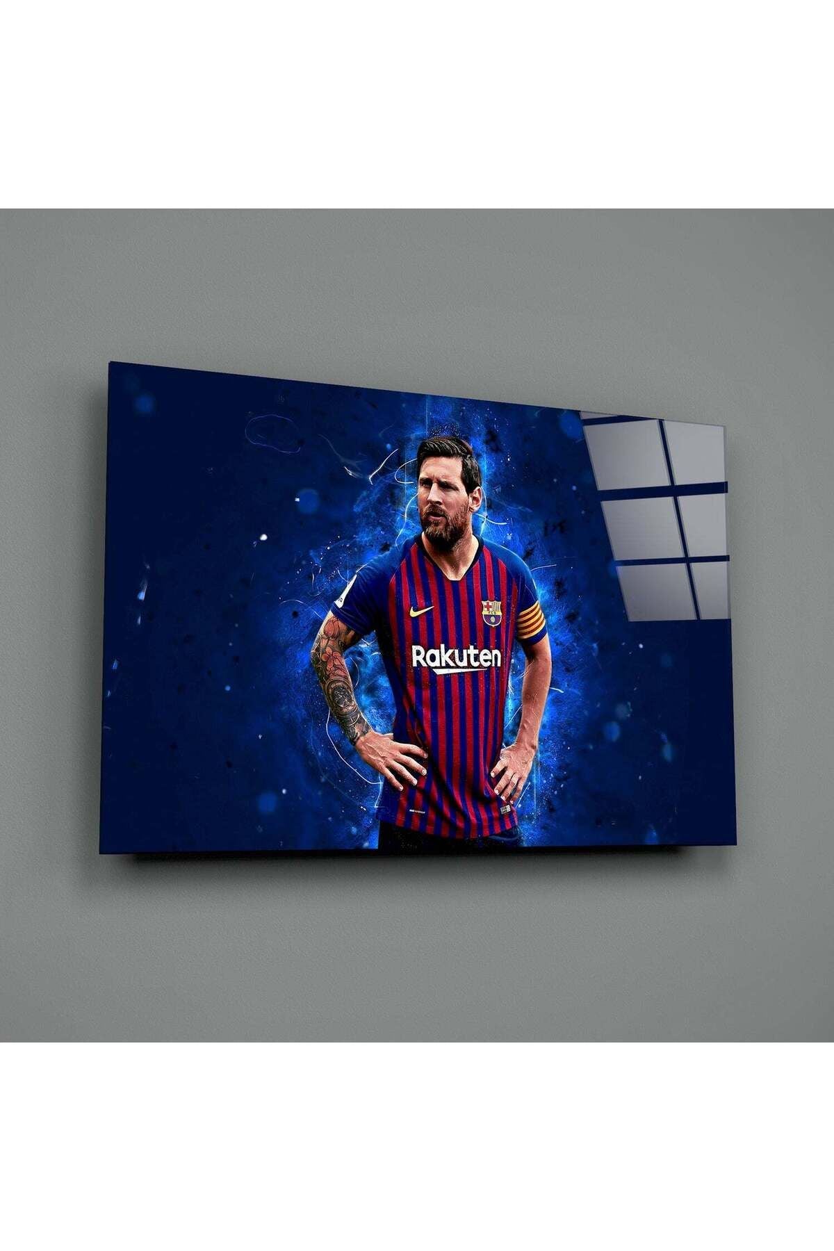 Messi Cam Tablo