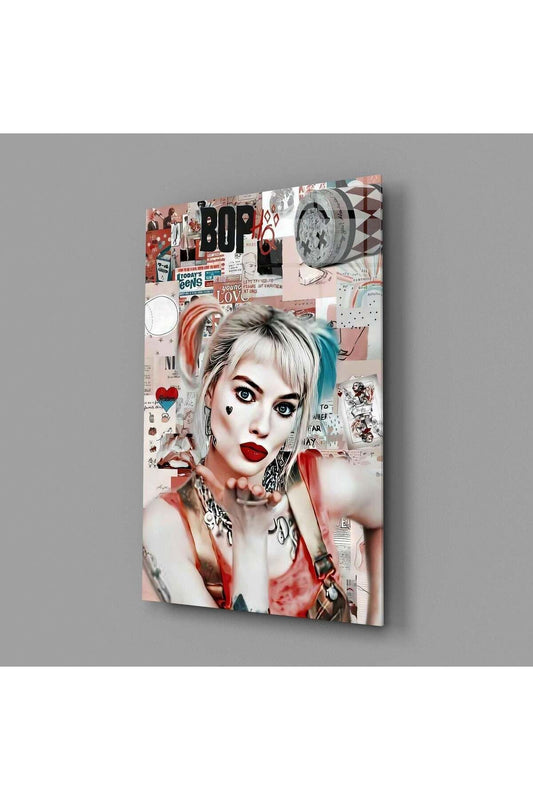 Harley Quinn Cam Tablo