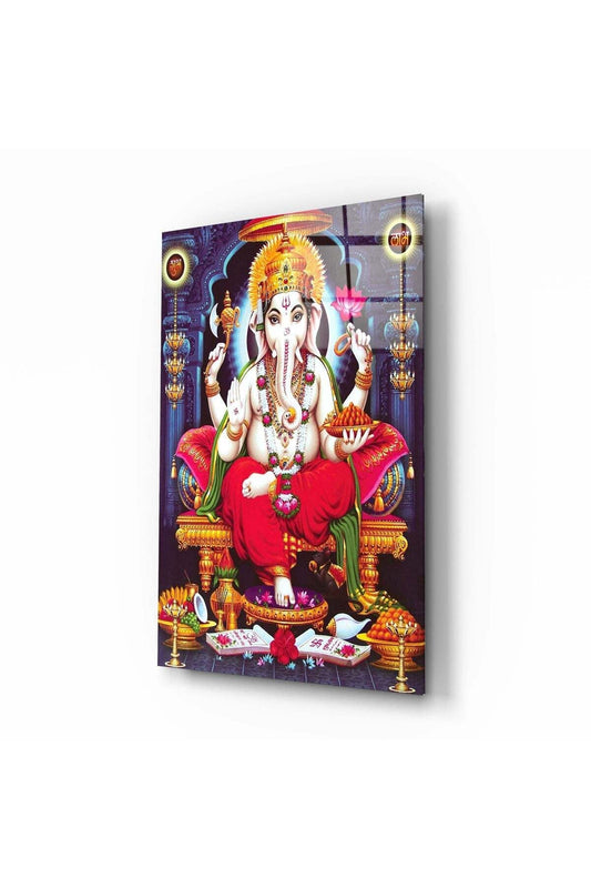 Ganesha Cam Tablo