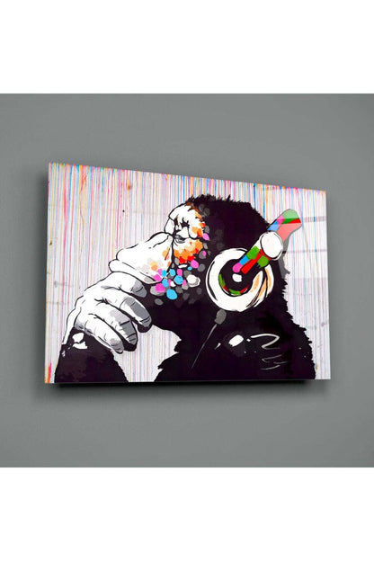 Müzik Cam Tablo